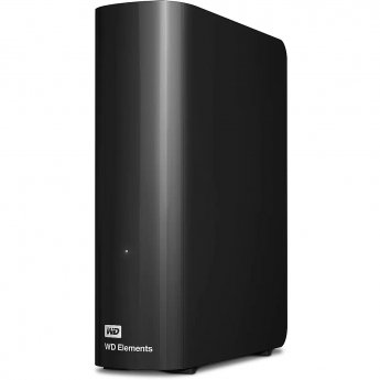 Western Digital Elements Desktop, 14TB, Black