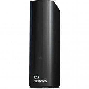 Western Digital Elements Desktop, 20TB, Black