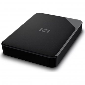 Western Digital Elements Portable SE, 5TB, Black