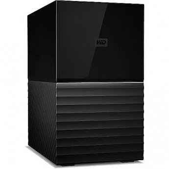 Western Digital External HDD|WESTERN DIGITAL|My Book|24TB|USB 3.0|USB 3.1|Black|WDBFBE0240JBK-EESN
