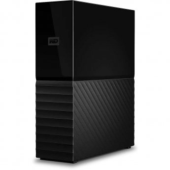 Western Digital My Book EMEA, 8TB, Black