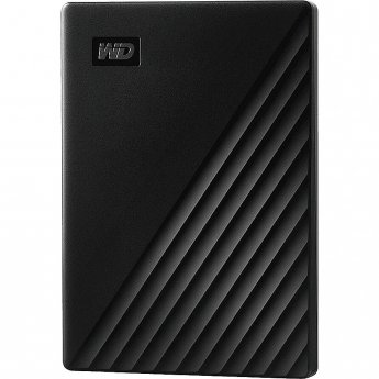 Western Digital My Passport, 1TB, Black