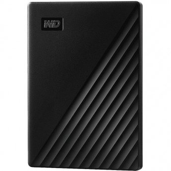 Western Digital My Passport, 2TB, Black
