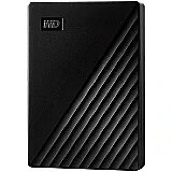 Western Digital MY PASSPORT 6TB BLACK WORLDWIDE  