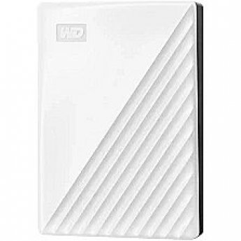 Western Digital My Passport (6TB, USB 3.2) White