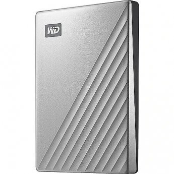 Western Digital My Passport Ultra, 2TB, Silver