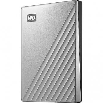 Western Digital My Passport Ultra, 2TB, Silver