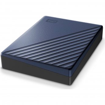 Western Digital My Passport Ultra, 5TB, Blue