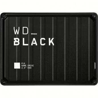 Western Digital P10, 5TB, Black