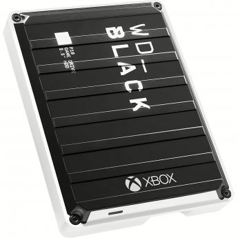 Western Digital P10 For XBOX, 5TB, Black