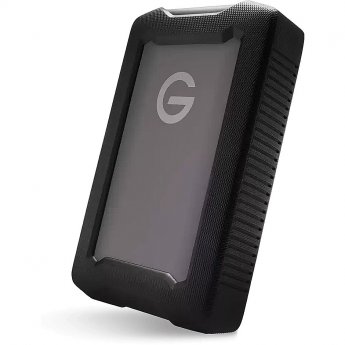 Western Digital Professional G-DRIVE ArmorATD 4TB, Space Grey WW New Version