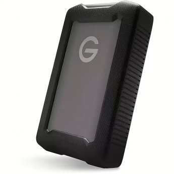 Western Digital Professional G-DRIVE ArmorATD 4TB, Space Grey WW New Version