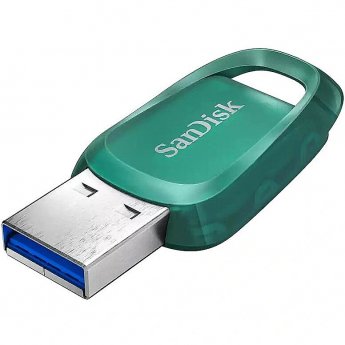 Western Digital Ultra Eco, 128GB, Green