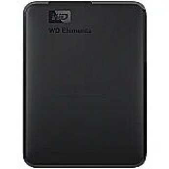 Western Digital WD ELEMENTS PORTABLE 6TB BLACK WORLDWIDE