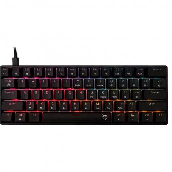 White Shark Shinobi-2 black red switch