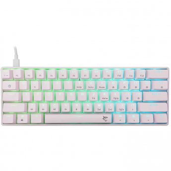 White Shark Shinobi-2 white blue switch