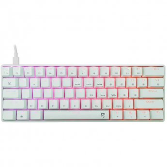 White Shark Shinobi-2 white red switch