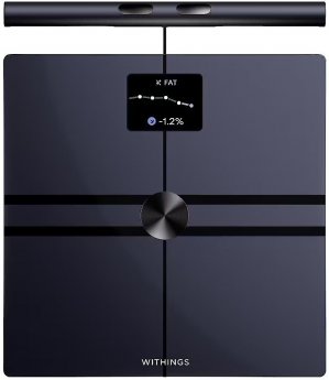 Withings BodyFit czarny