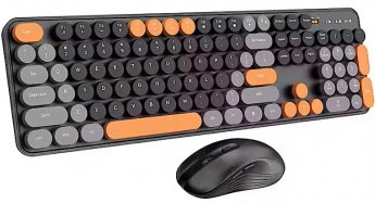 Wocco CK280 Wireless Keyboard + Mouse Combo