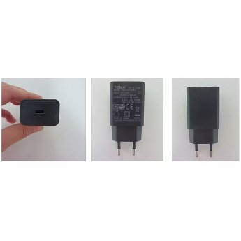 Wortmann Netzteil für TERRA PAD 1201 (EU), USB Type C