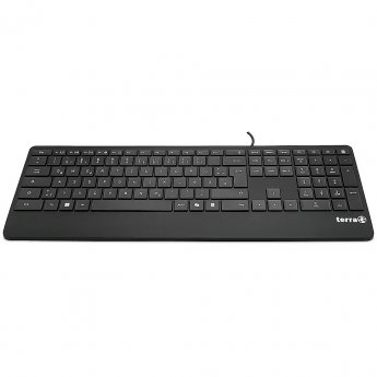 Wortmann TERRA Keyboard 4000 Corded, DE