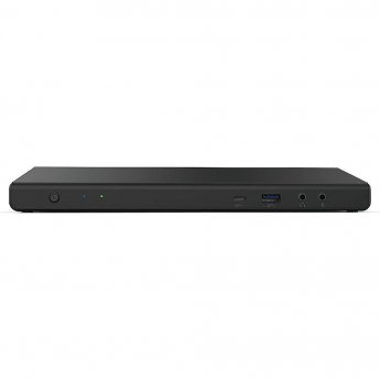 Wortmann TERRA MOBILE Dockingstation 800 USB-C/A inkl.135W Netzteil und USB C/A Kabel