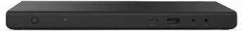 Wortmann TERRA MOBILE Dockingstation 803W USB-C inkl.135W Netzteil und USB C/A Kabel