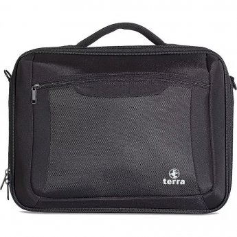 Wortmann Terra PRO814 Laptop bag, 15.6", Black
