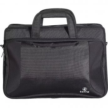 Wortmann Terra PRO817 Laptop bag, 17.3", Black