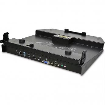 Wortmann YY NB MOBILE 1432 Industry Dockingstation OfficeDock Netzteil MIT DE/FR Stecker