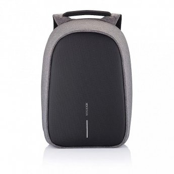 XD Design Bobby Hero Regular Backpack, 15.6", Grey