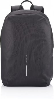 XD Design Bobby Soft Backpack, 15.6", Black