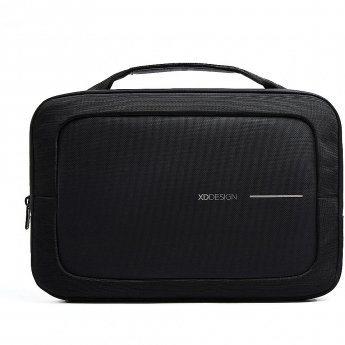XD Design Laptop Bag, 14", Black