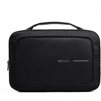 XD Design Laptop Bag, 16", Black