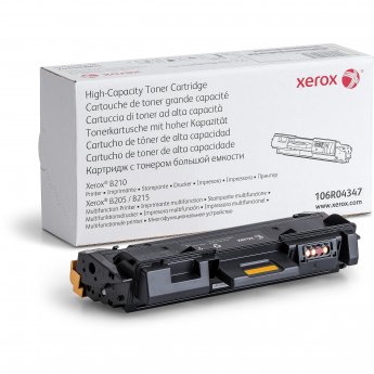 Xerox B210/B215 HIGH CAPACITY BLACK TONER CARTRIDGE (3000 PAGES)