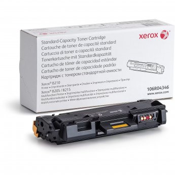 Xerox B210/B215 STANDARD CAPACITY BLACK TONER CARTRIDGE 1500 PAGES