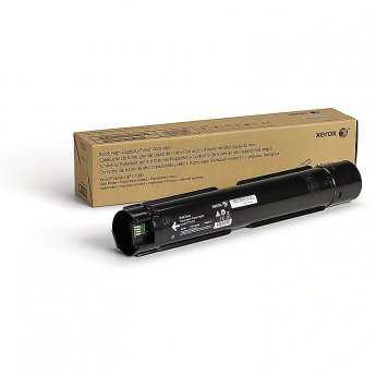 Xerox BLACK HI CAP TONER CARTRIDGE (12K) DMO - SOLD