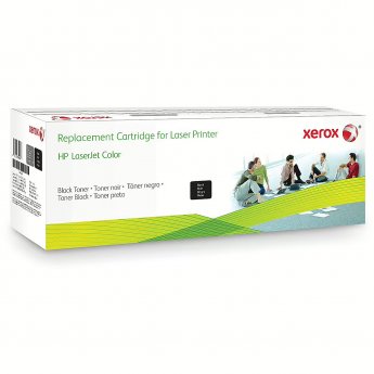 Xerox BLACK TONER CARTRIDGE HP 508A OEM CF360A