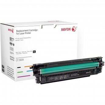 Xerox BLACK TONER CARTRIDGE HP OEM CF360X