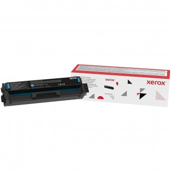 Xerox C230 / C235 CYAN HIGH CAP TONER CARTRIDGE (2500 PAGES)