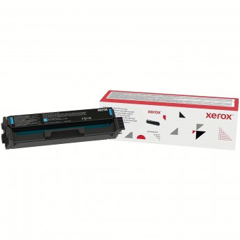 Xerox C230 / C235 CYAN HIGH CAP TONER CARTRIDGE (2500 PAGES)