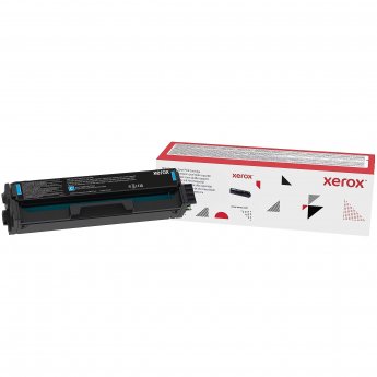 Xerox C230 / C235 CYAN HIGH CAP TONER CARTRIDGE (2500 PAGES)