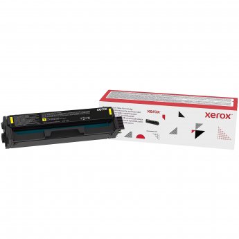 Xerox C230 / C235 YELLOW STD CAP TONER CARTRIDGE 1500 PAGES