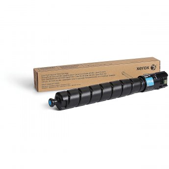 Xerox C8000 Hi Cap CYAN Toner