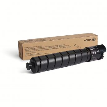 Xerox C9000 HI CAP BLACK TONER .
