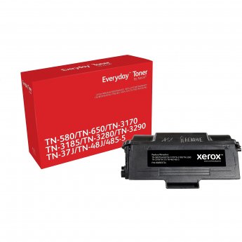 Xerox EVERYDAY BLACK TONER COMPATIBLE WITH TN-3280 HIGH CAPACITY