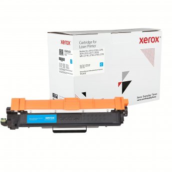 Xerox EVERYDAY CYAN TONER COMPATIBLE WITH BROTHER TN-243C STANDARD CA