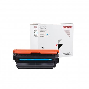 Xerox EVERYDAY CYAN TONER COMPATIBLE WITH HP 655A (CF451A) STANDARD C