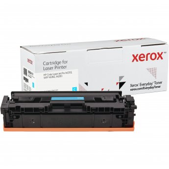 Xerox EVERYDAY CYAN TONER FOR HP 207X (W2211X) HIGH CAPACITY
