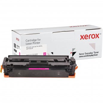 Xerox EVERYDAY MAGENTA TONER FOR HP 415A (W2033A) STANDARD CAPACITY